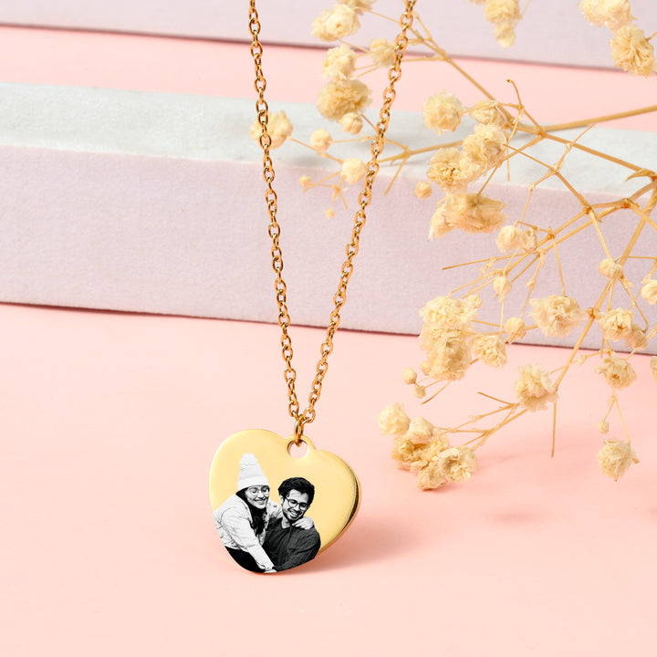 Forever Us Pendant