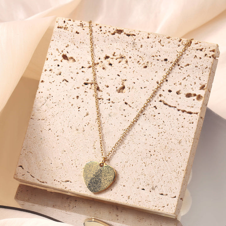 Imprint of Us Necklace