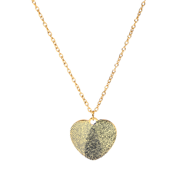 Imprint of Us Necklace