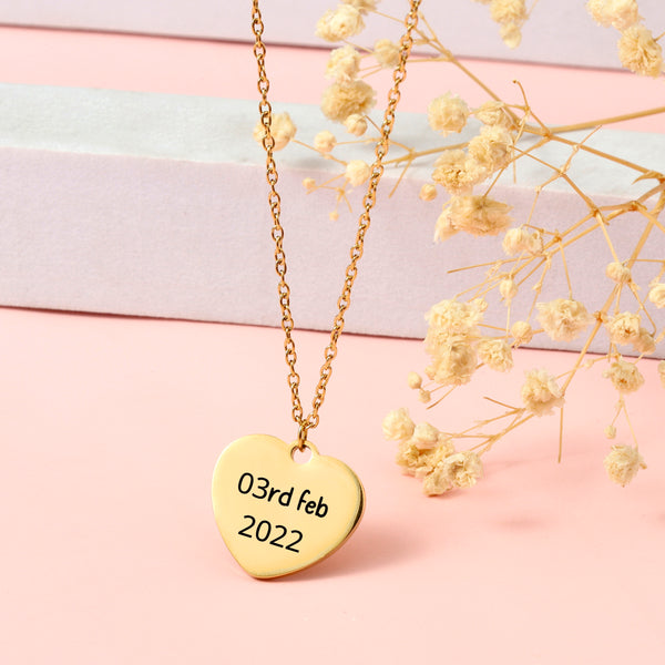 Milestone Moments Necklace