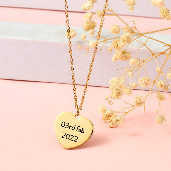 Milestone Moments Necklace