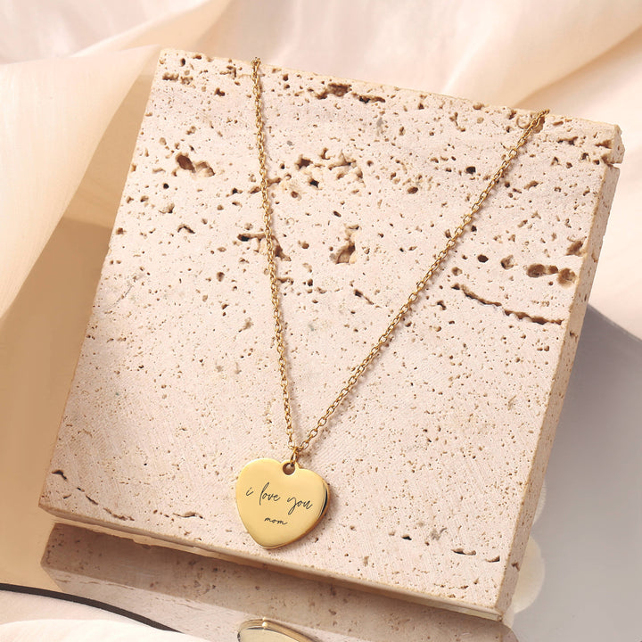 Ink of Love Necklace