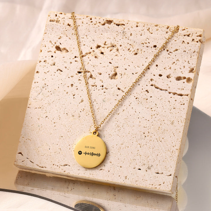 Song of Us Necklace