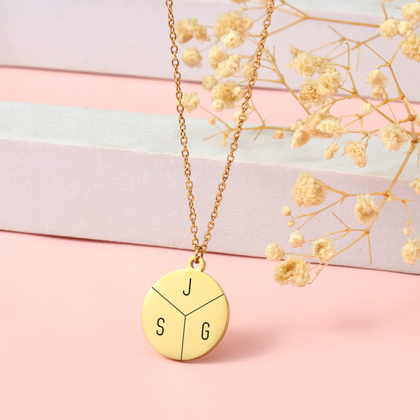 Unbreakable Ties Pendant