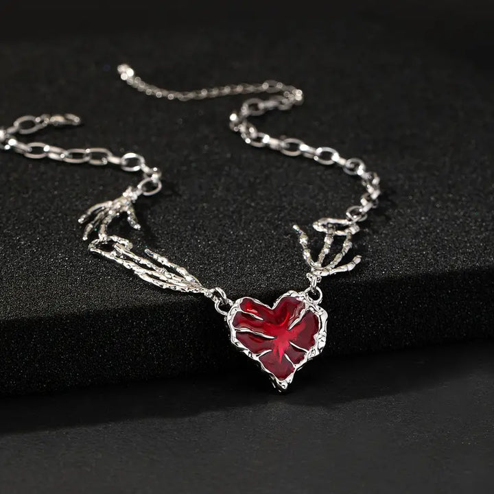 Forbidden love Necklace