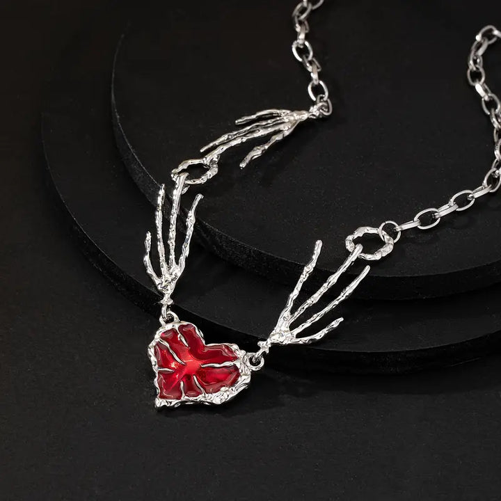 Forbidden love Necklace