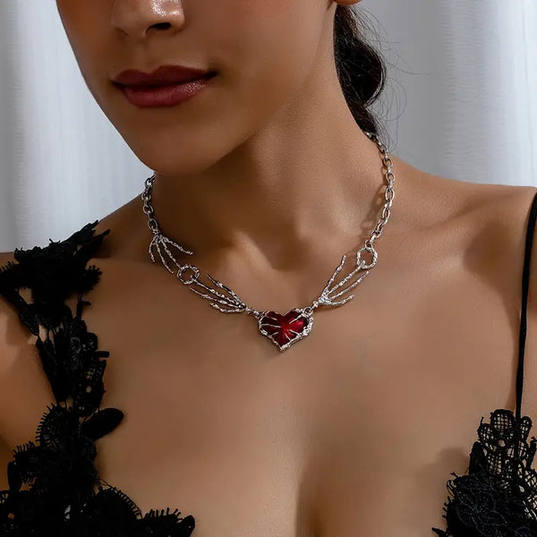 Forbidden love Necklace