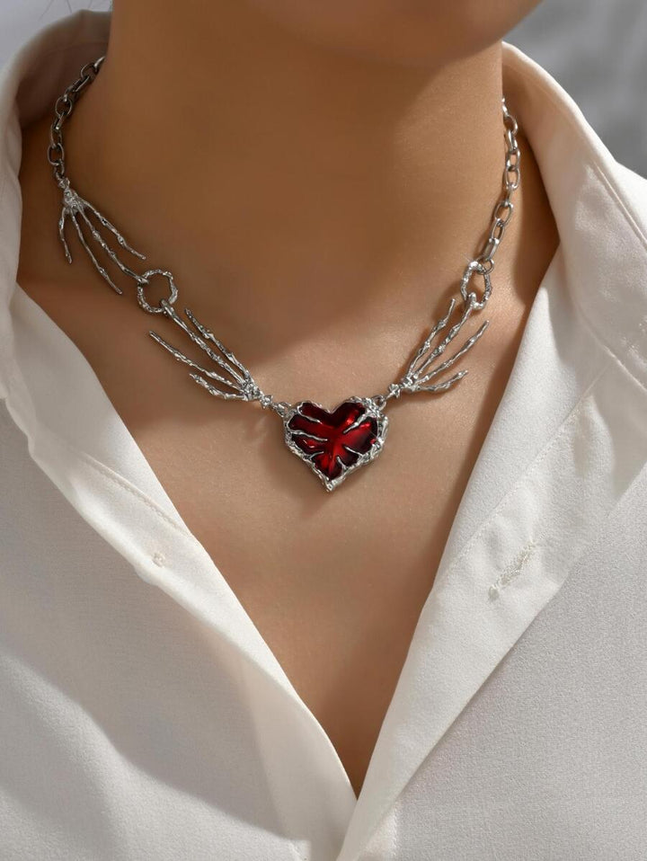 Forbidden love Necklace