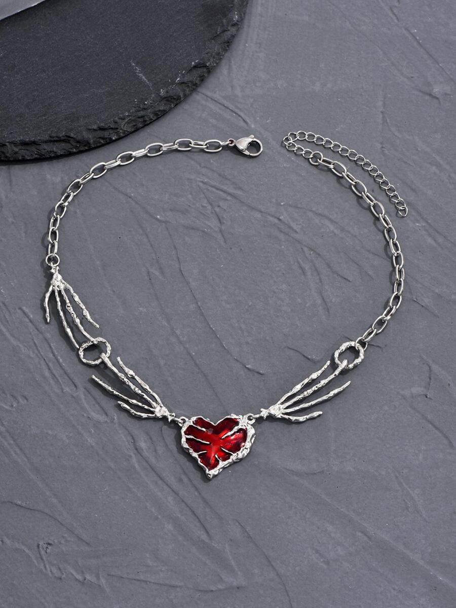 Forbidden love Necklace
