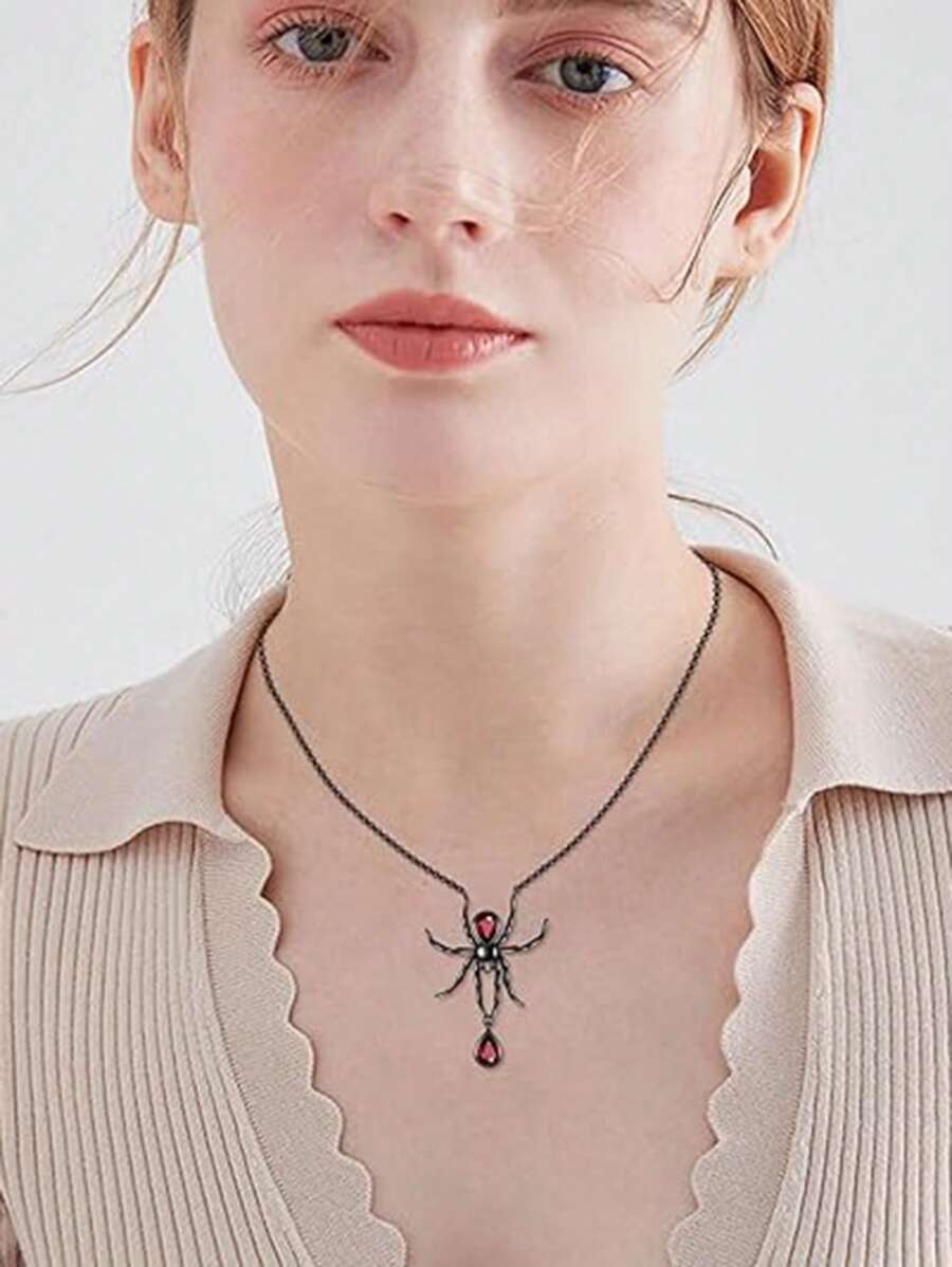 Bloodstone Necklace - Salty Accessories