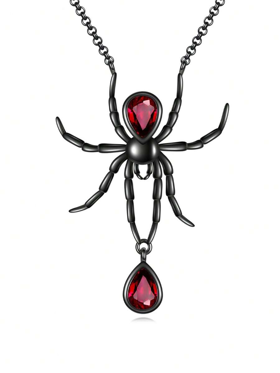 Bloodstone Necklace - Salty Accessories