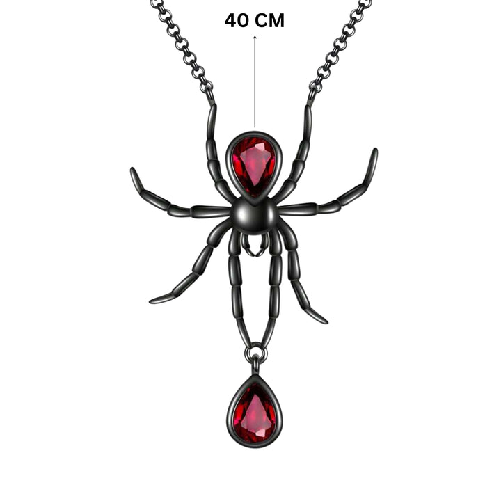 Bloodstone Necklace