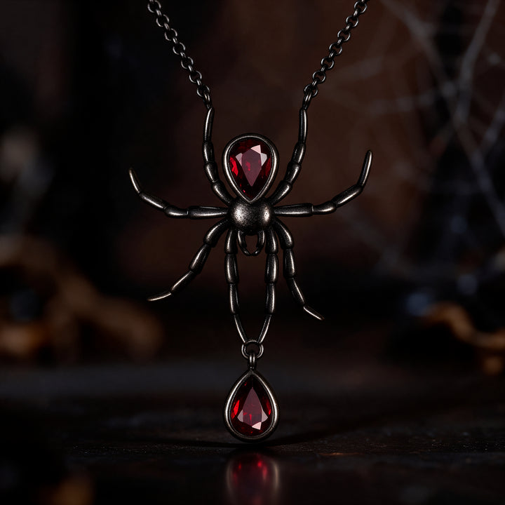 Bloodstone Necklace