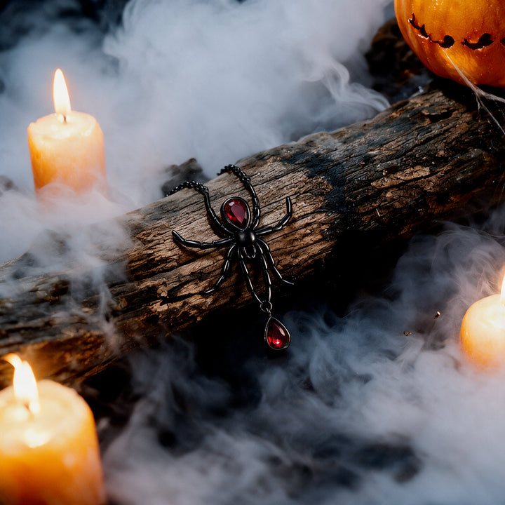 Bloodstone Necklace