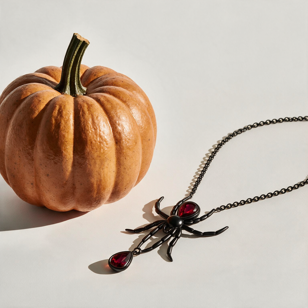 Bloodstone Necklace