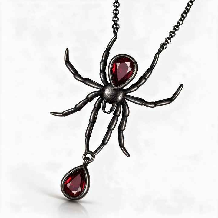 Bloodstone Necklace