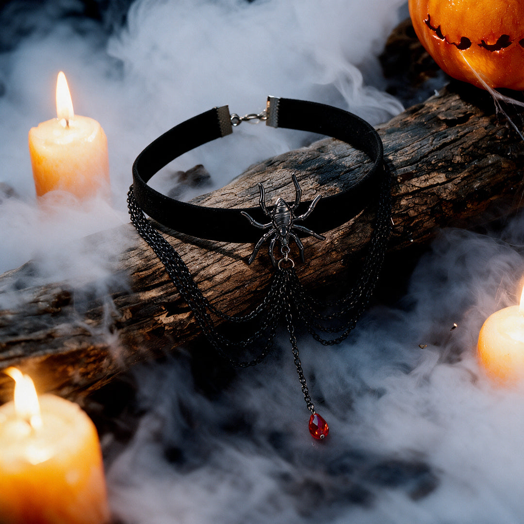 Wicked Web Choker