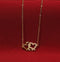 Linked Hearts Necklace