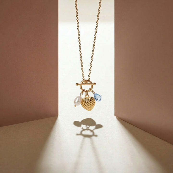 Adored Pearl Necklace