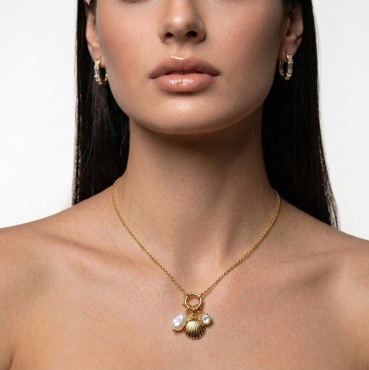 Adored Pearl Necklace