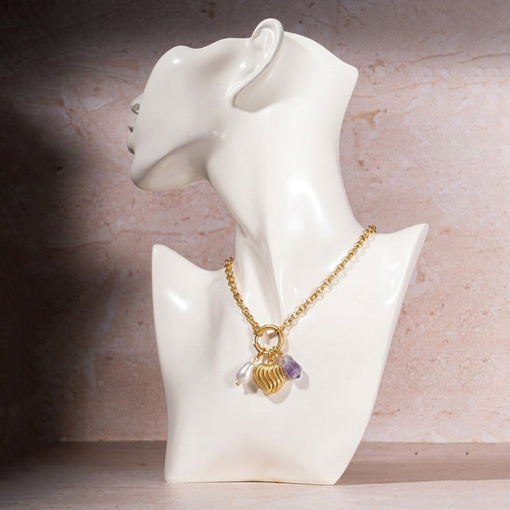 Adored Pearl Necklace