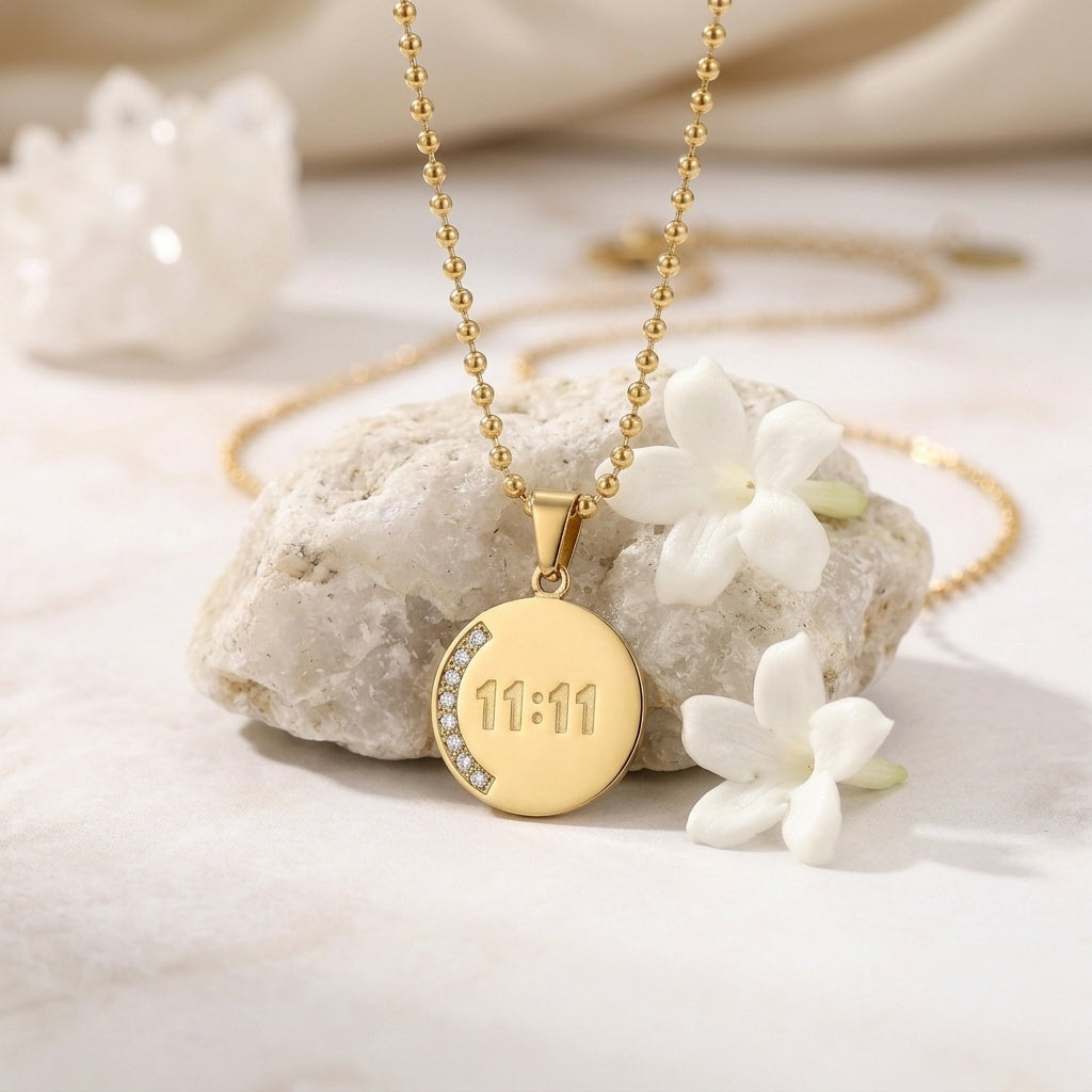 Lucky Hour Pendant