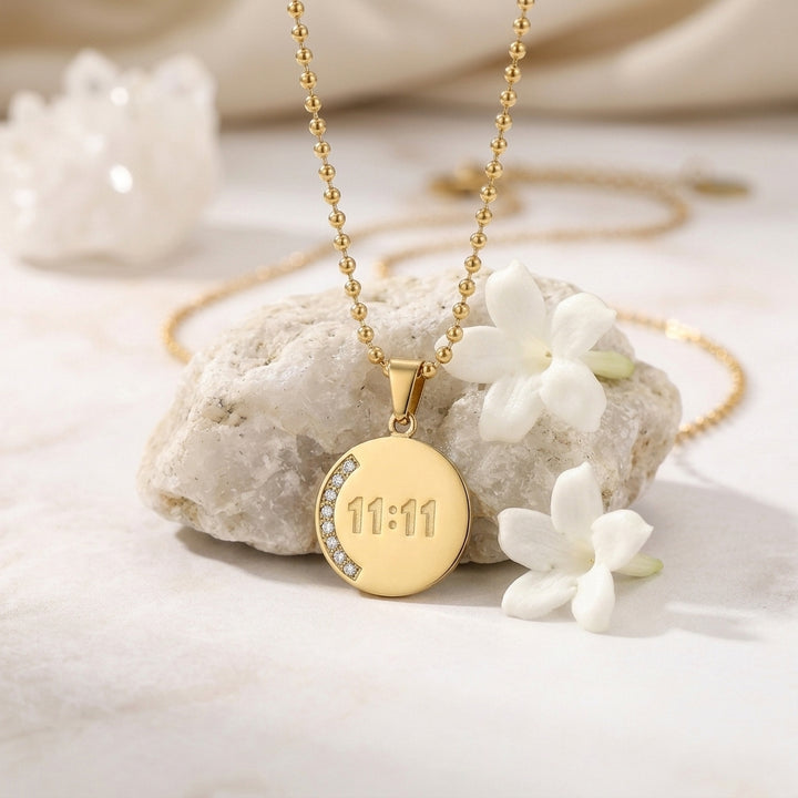 Lucky Hour Pendant