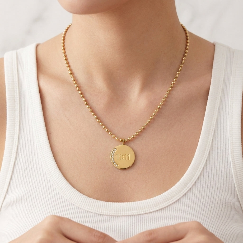 Lucky Hour Pendant