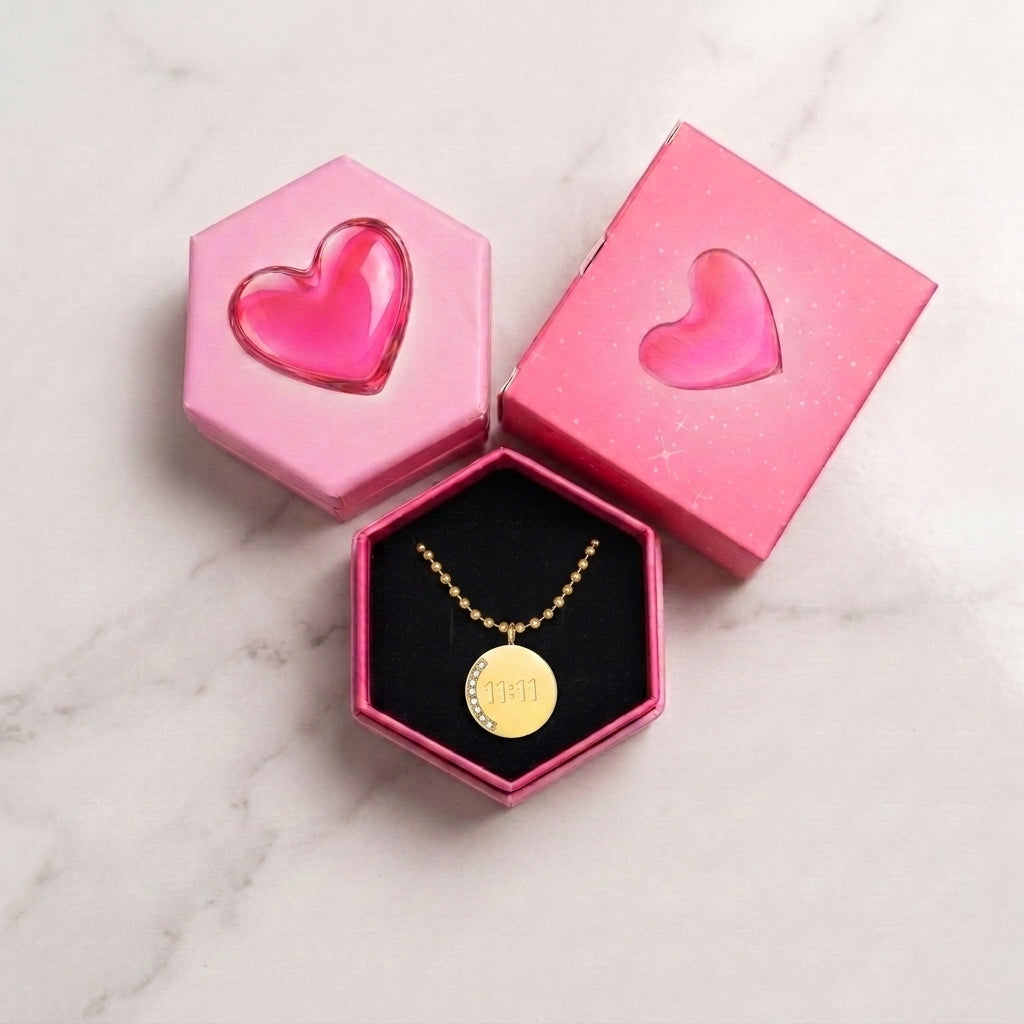 Lucky Hour Pendant