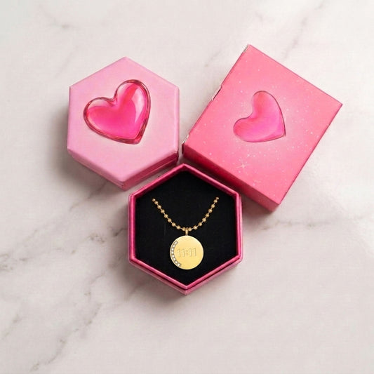 Lucky Hour Pendant