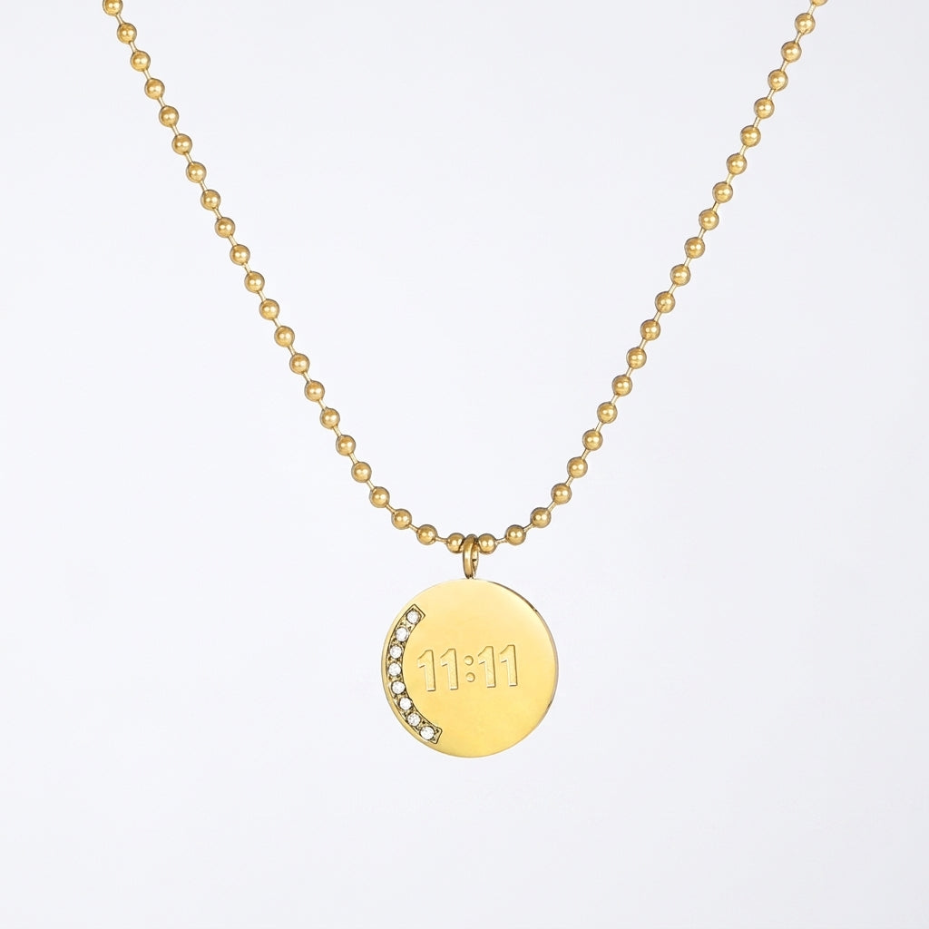 Lucky Hour Pendant