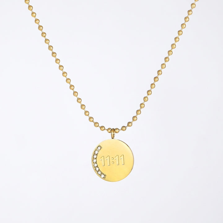 Lucky Hour Pendant