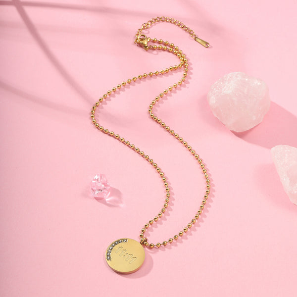 Lucky Hour Pendant