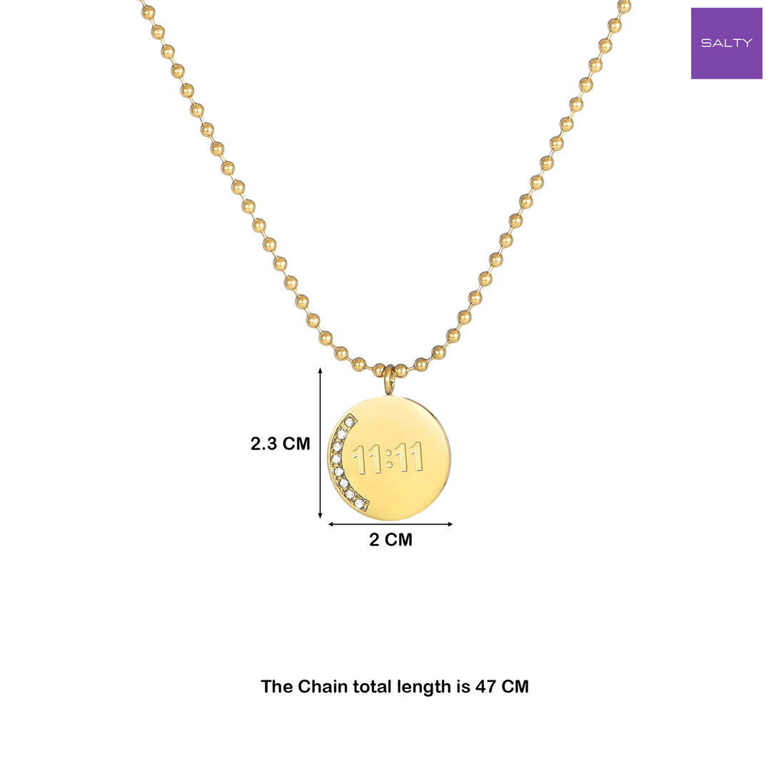 Lucky Hour Pendant