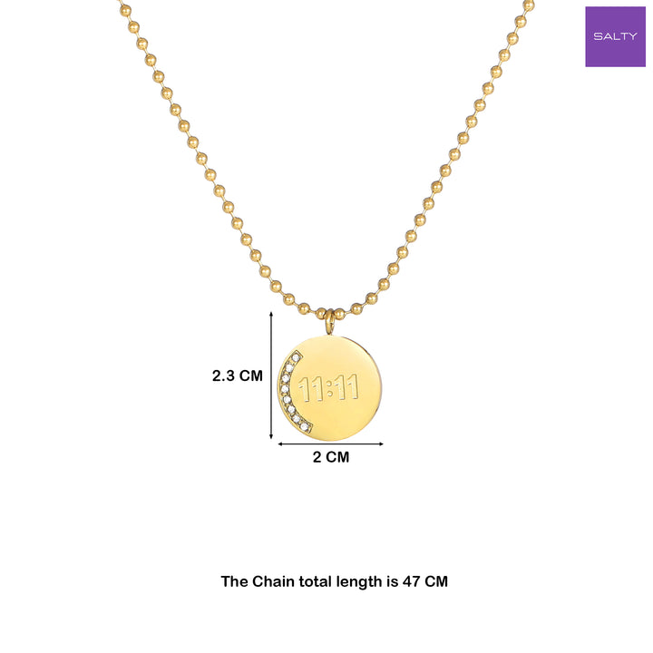 Lucky Hour Pendant