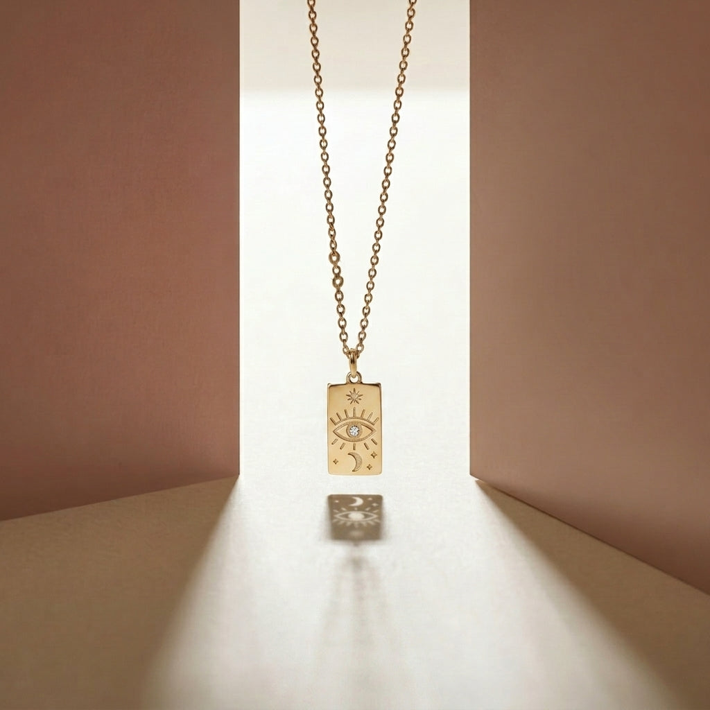 Eye of Destiny Necklace