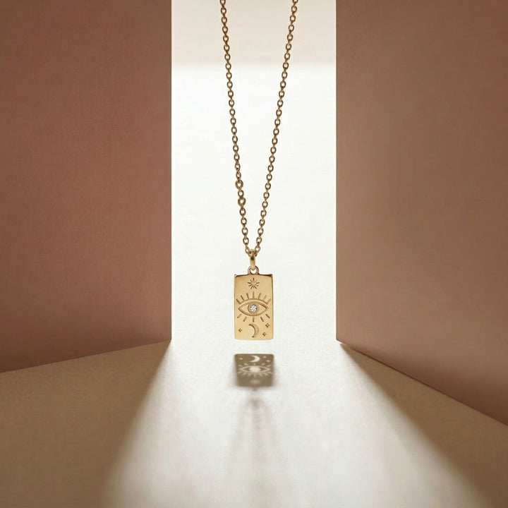 Eye of Destiny Necklace