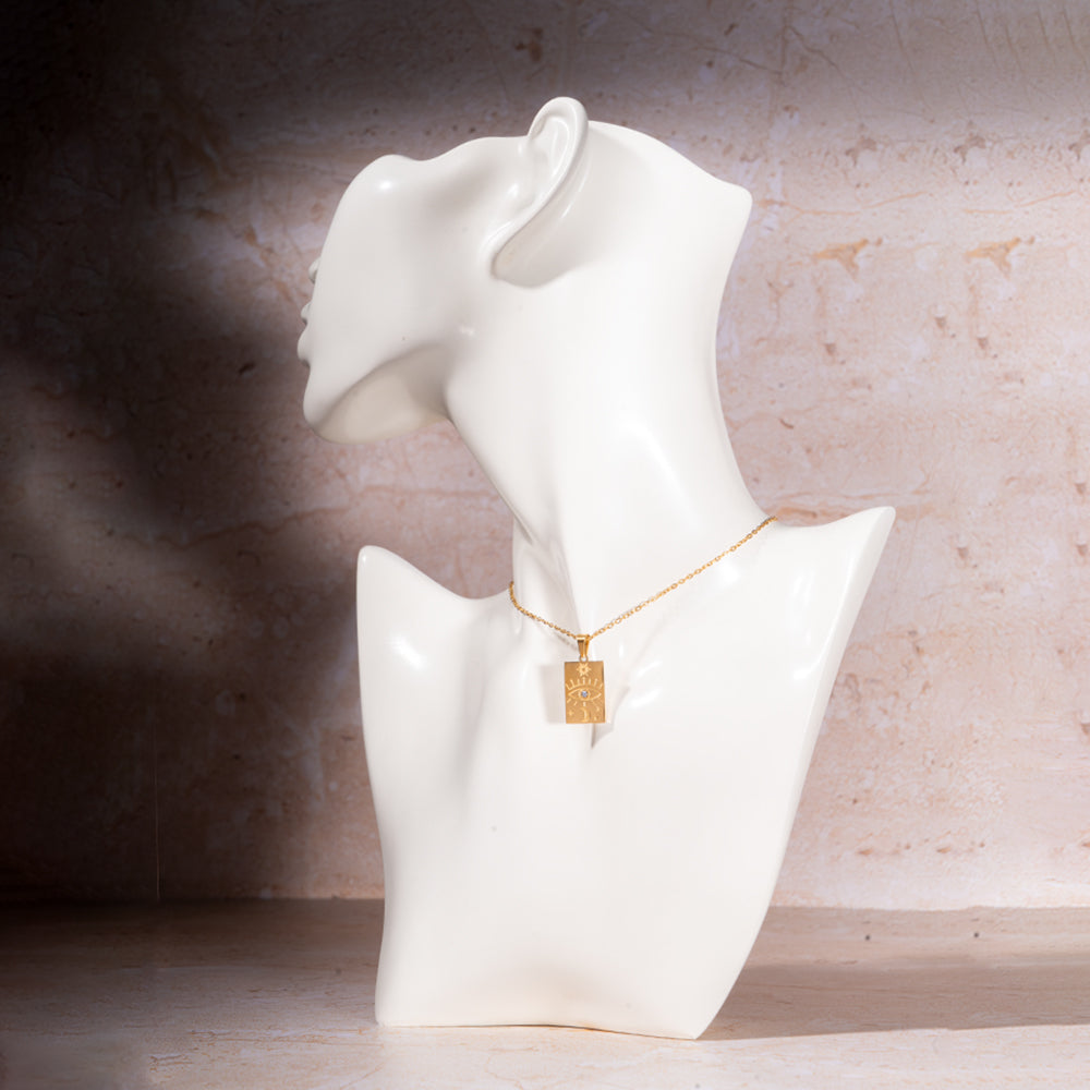 Eye of Destiny Necklace