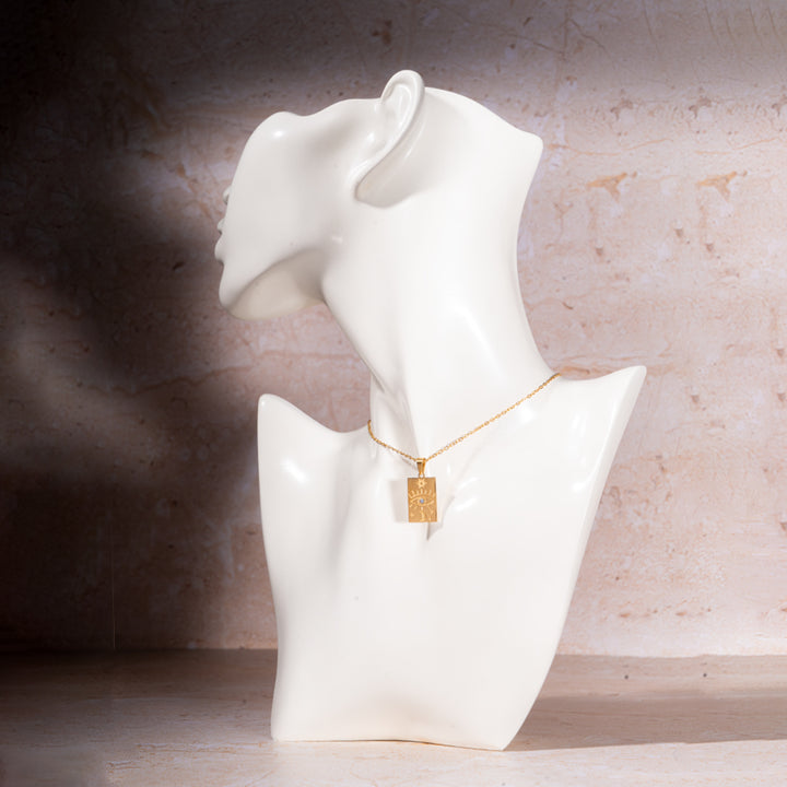 Eye of Destiny Necklace