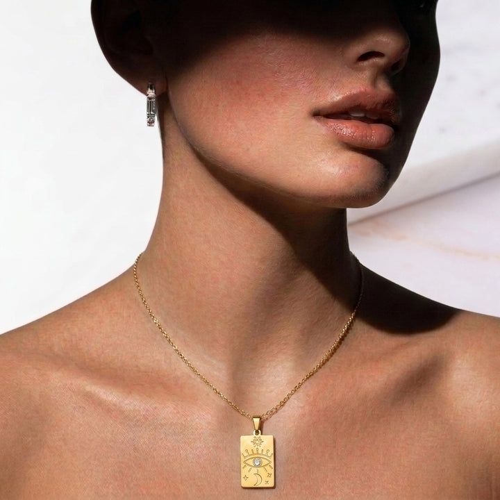 Eye of Destiny Necklace