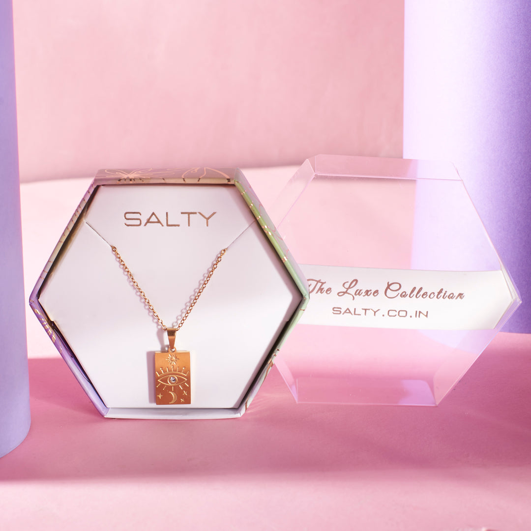 Eye of Destiny Necklace