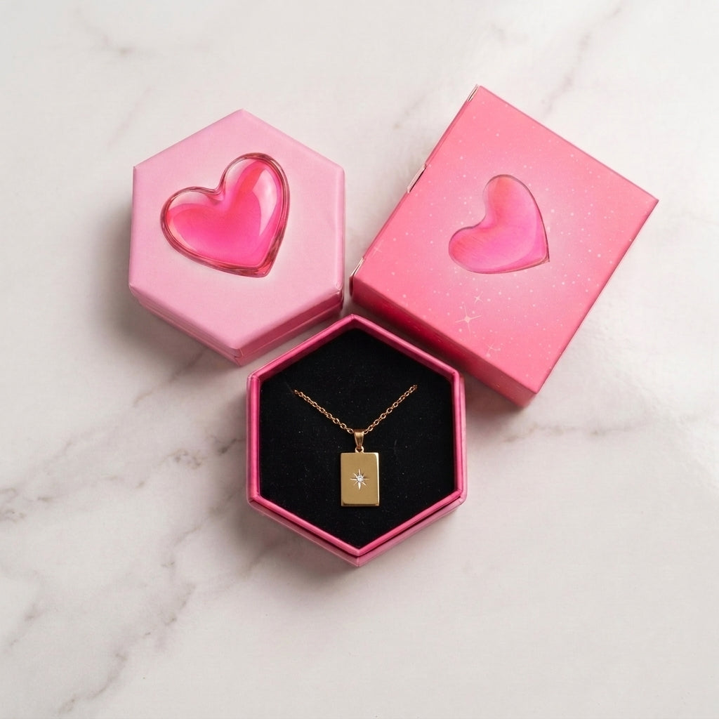 Lunar Luxe Necklace