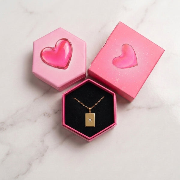 Lunar Luxe Necklace