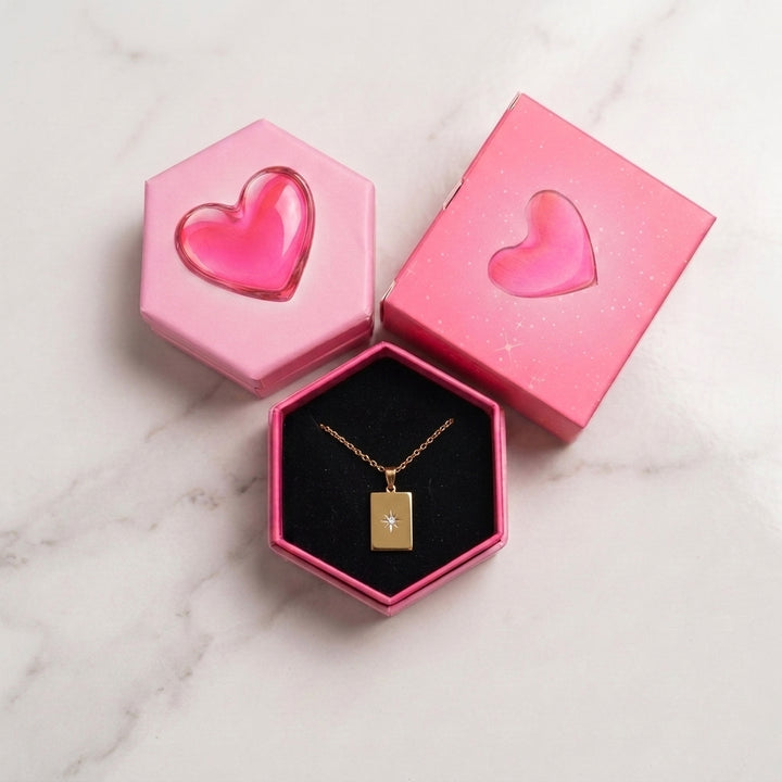 Lunar Luxe Necklace
