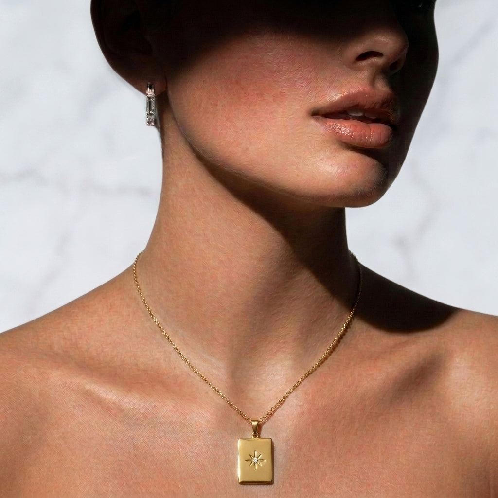 Lunar Luxe Necklace