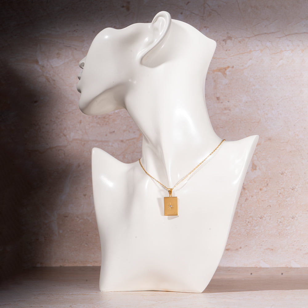 Lunar Luxe Necklace