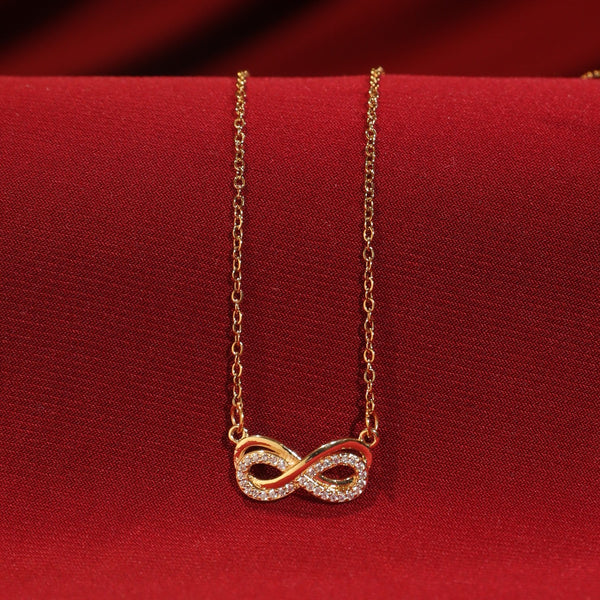 Endless Infinity Necklace