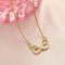 Endless Infinity Necklace