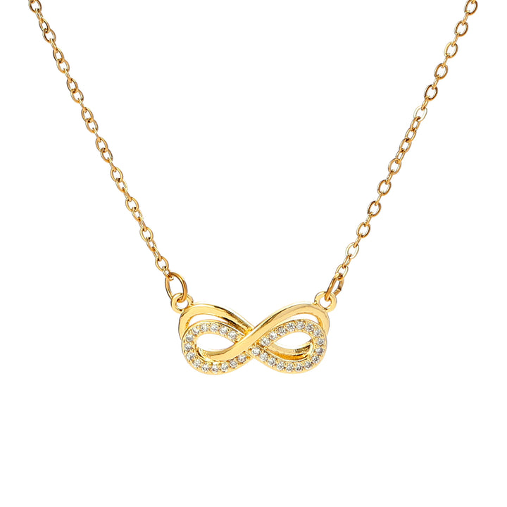 Endless Infinity Necklace