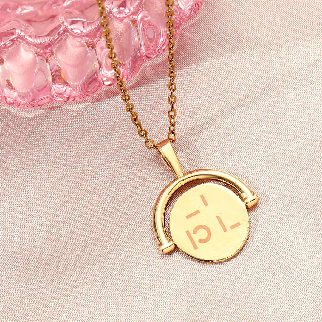 Hidden Note Necklace